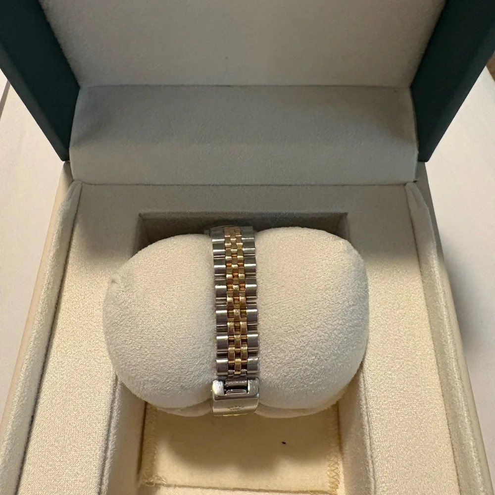 Rolex Datejust 26MM Jubilee TWO TONE - Picture 6 of 8